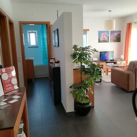 Apartamento BaySide - São Martinho do Porto Exterior foto