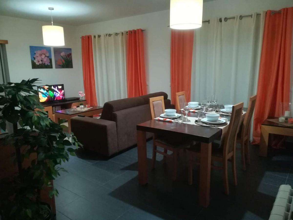 Apartamento BaySide - São Martinho do Porto Exterior foto