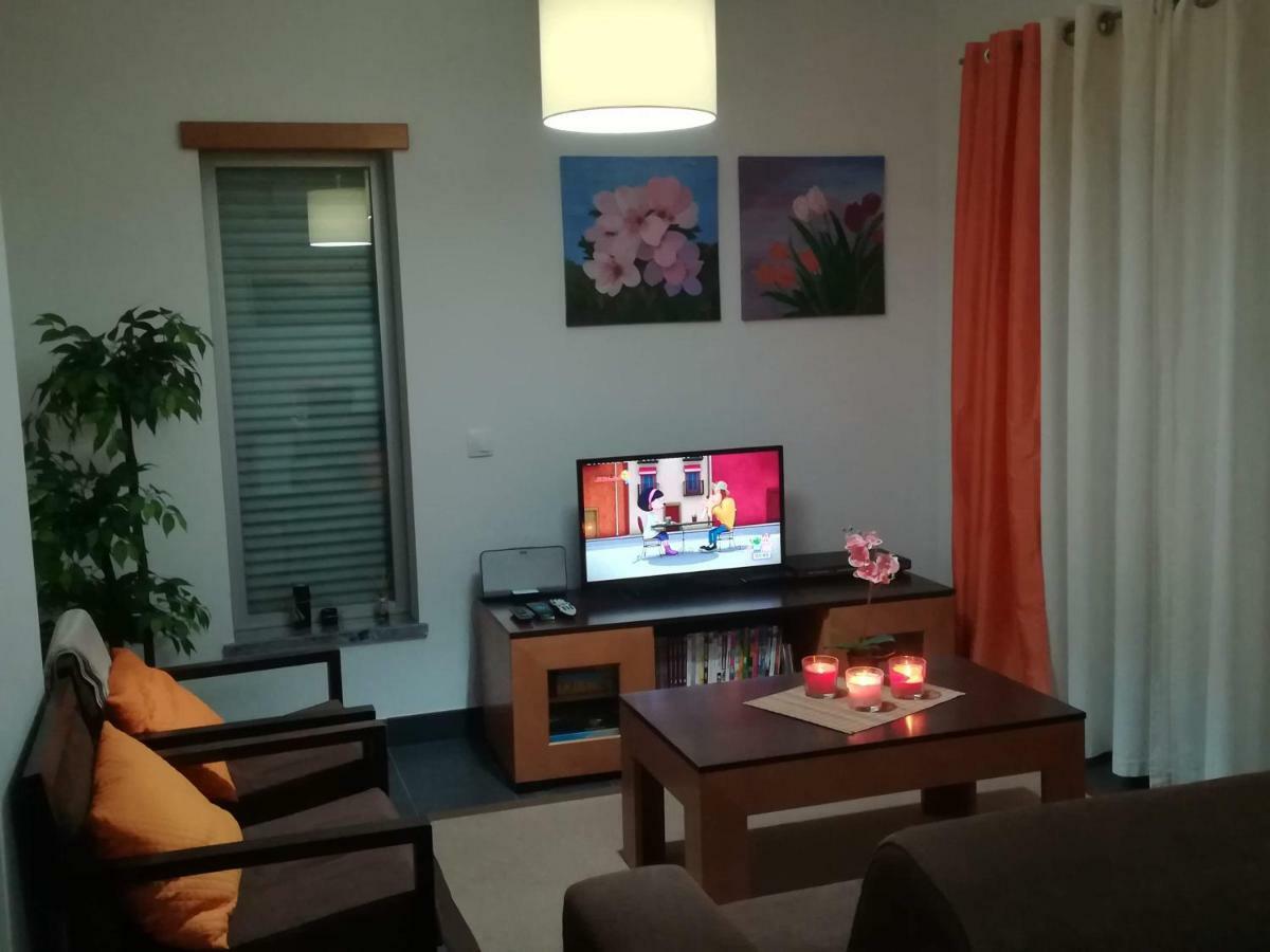 Apartamento BaySide - São Martinho do Porto Exterior foto