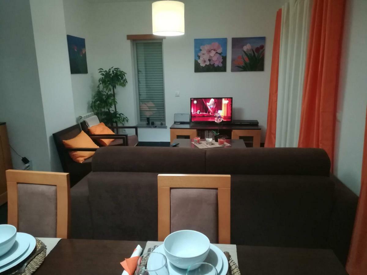 Apartamento BaySide - São Martinho do Porto Exterior foto