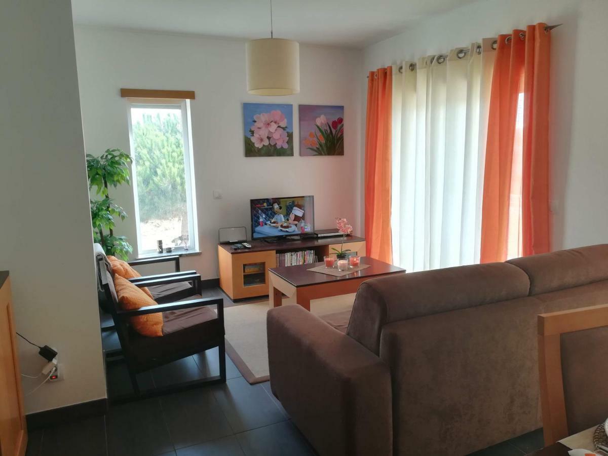 Apartamento BaySide - São Martinho do Porto Exterior foto