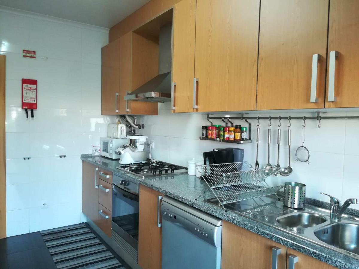 Apartamento BaySide - São Martinho do Porto Exterior foto