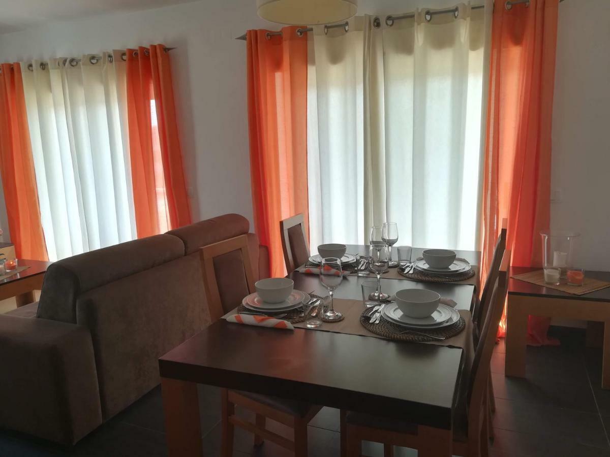 Apartamento BaySide - São Martinho do Porto Exterior foto
