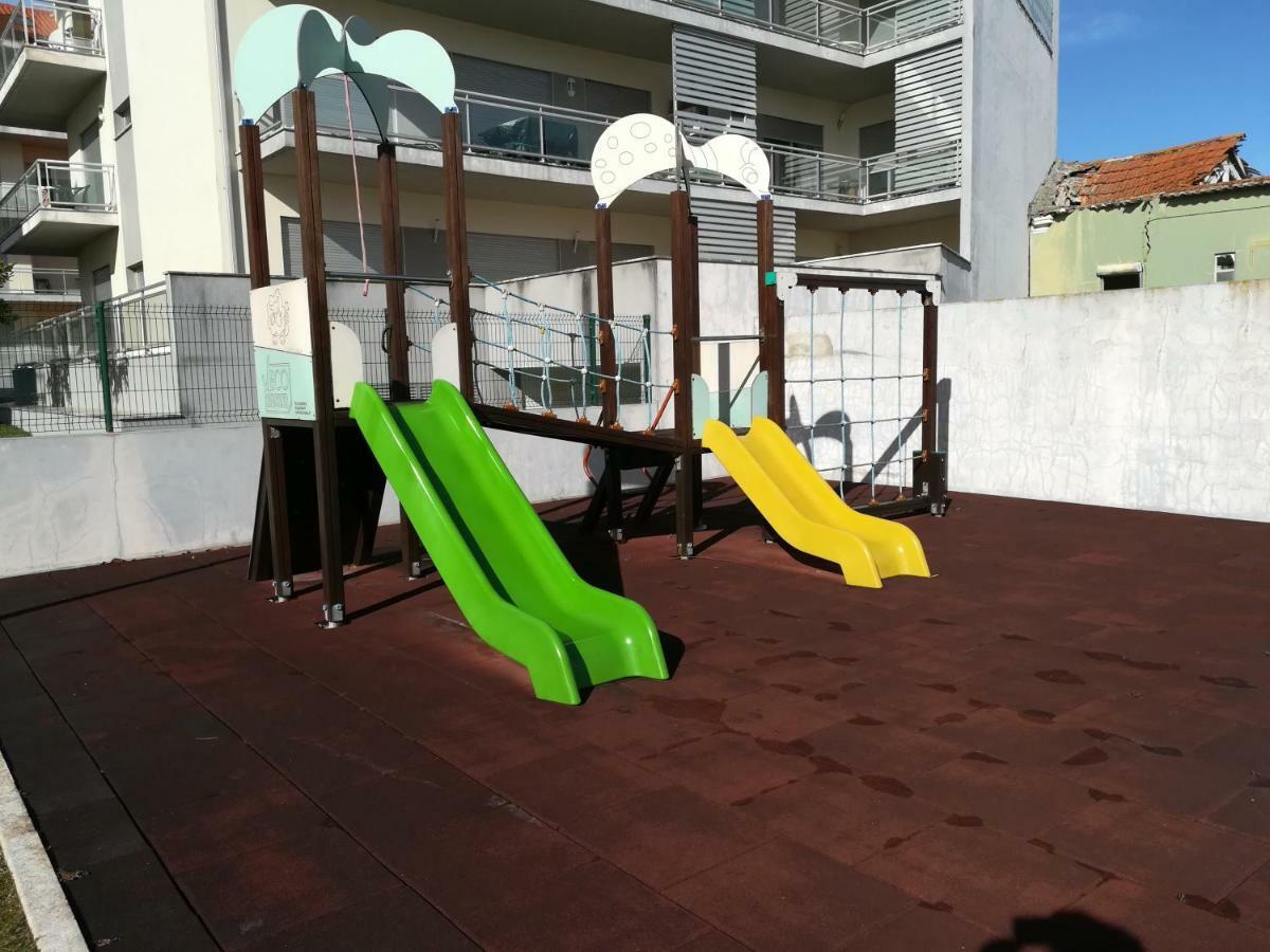 Apartamento BaySide - São Martinho do Porto Exterior foto