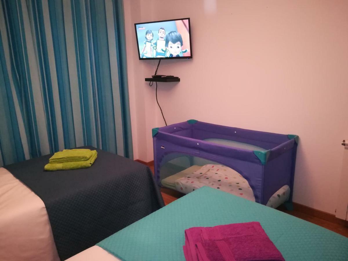 Apartamento BaySide - São Martinho do Porto Exterior foto