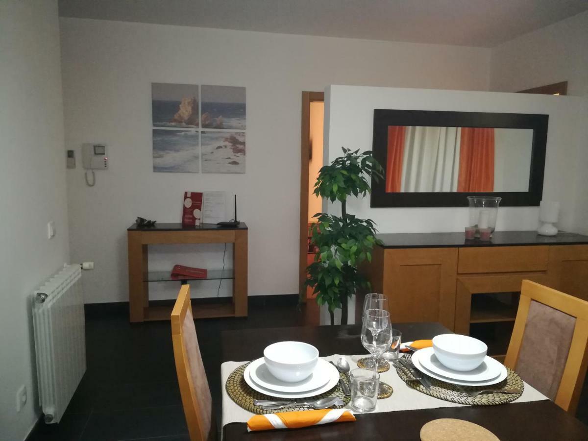 Apartamento BaySide - São Martinho do Porto Exterior foto