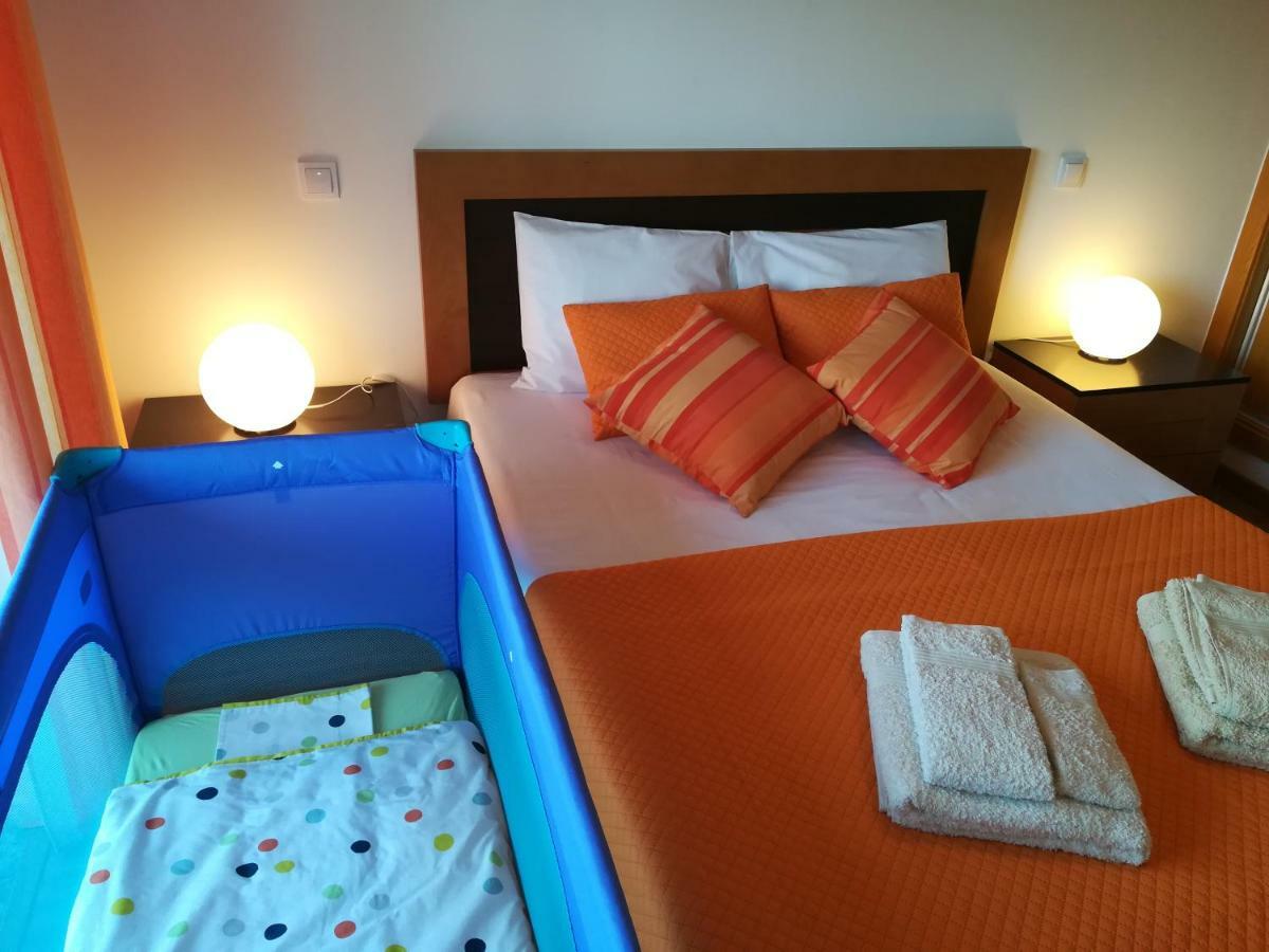 Apartamento BaySide - São Martinho do Porto Exterior foto