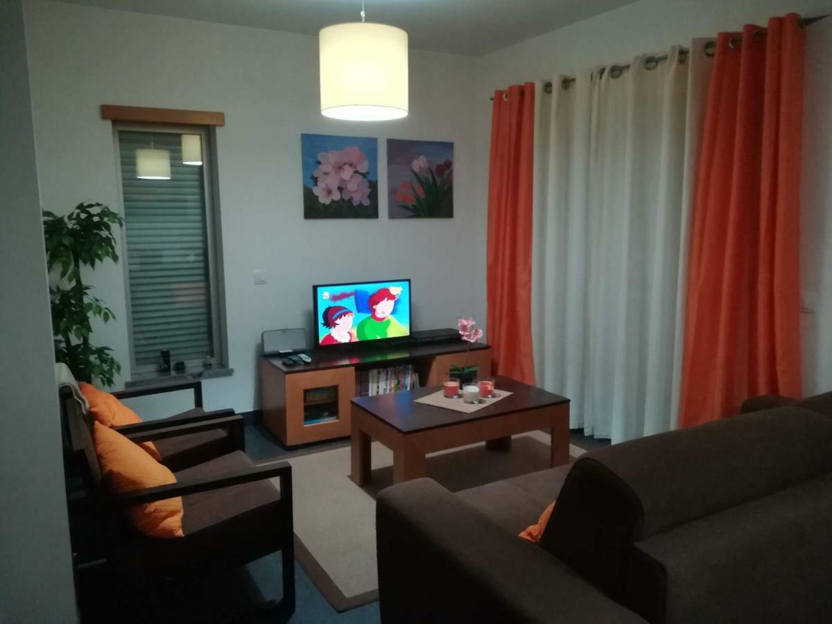 Apartamento BaySide - São Martinho do Porto Exterior foto