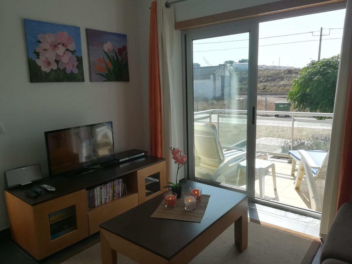 Apartamento BaySide - São Martinho do Porto Exterior foto