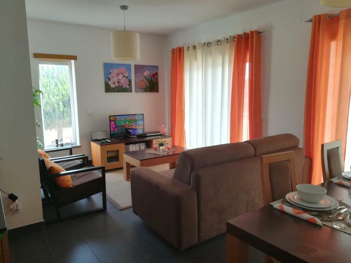 Apartamento BaySide - São Martinho do Porto Exterior foto
