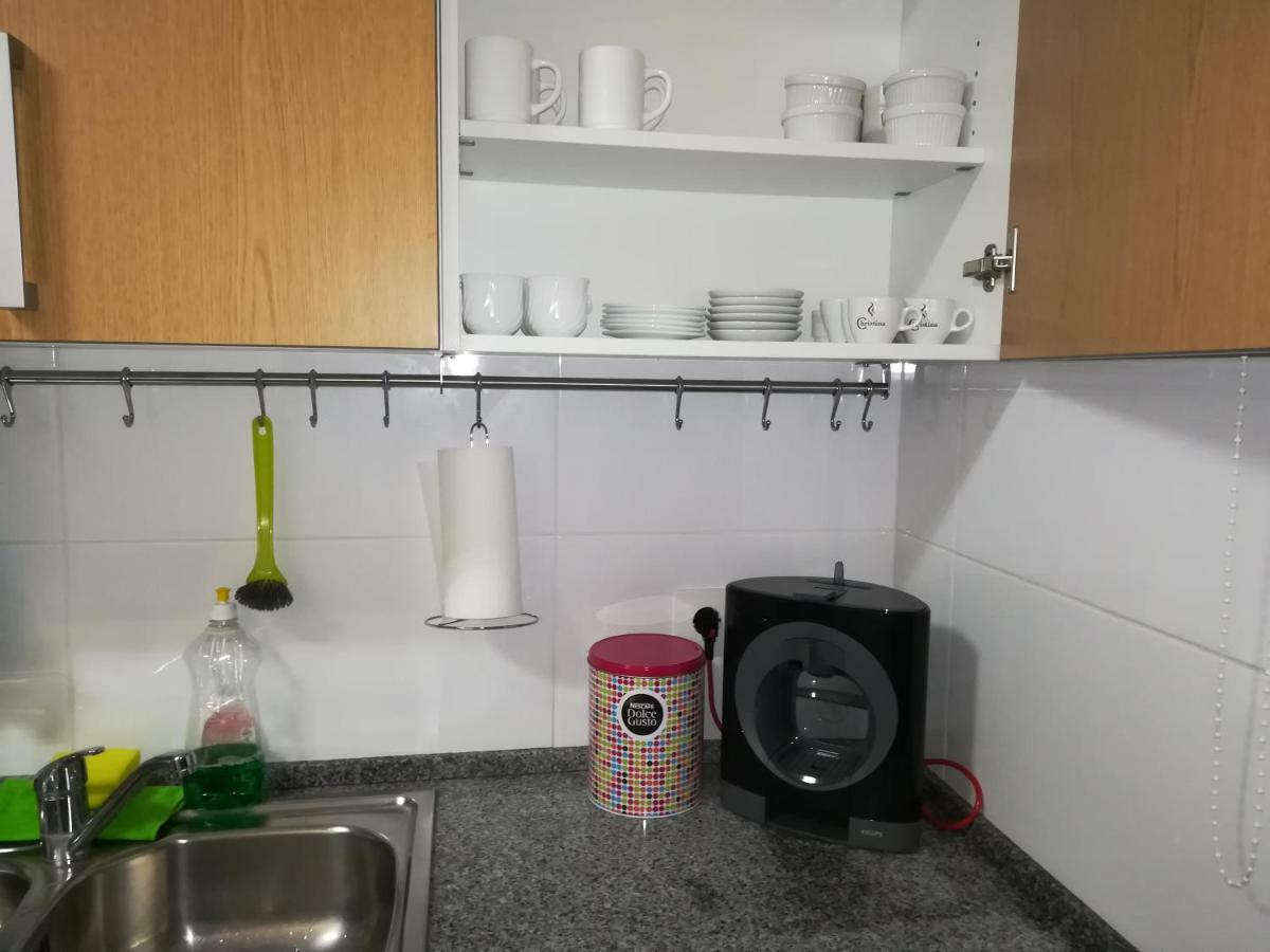 Apartamento BaySide - São Martinho do Porto Exterior foto