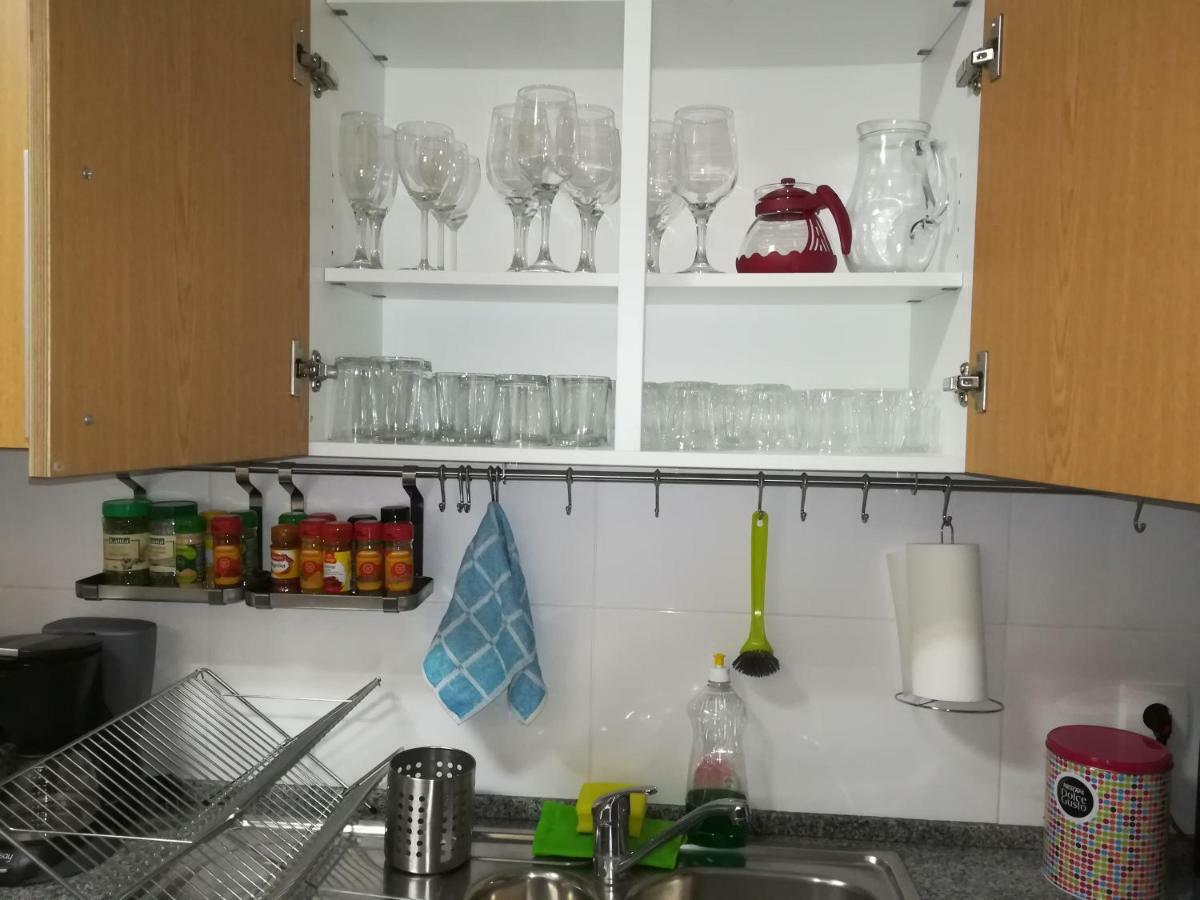 Apartamento BaySide - São Martinho do Porto Exterior foto