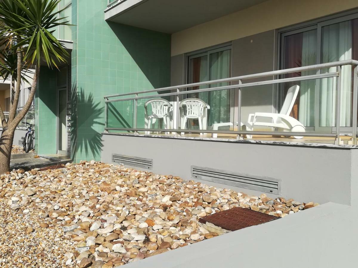 Apartamento BaySide - São Martinho do Porto Exterior foto