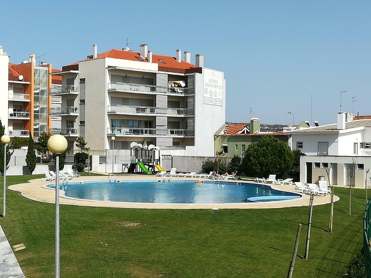 Apartamento BaySide - São Martinho do Porto Exterior foto