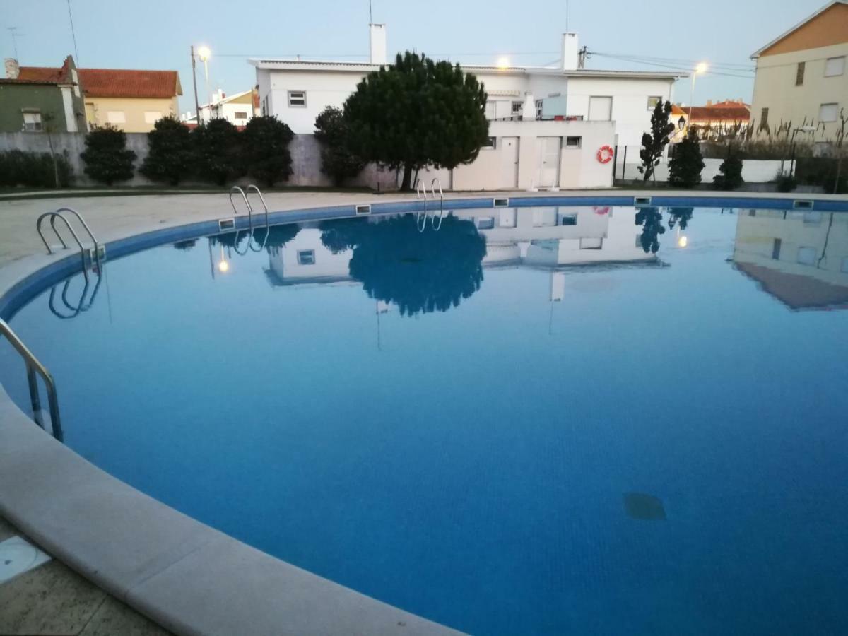 Apartamento BaySide - São Martinho do Porto Exterior foto