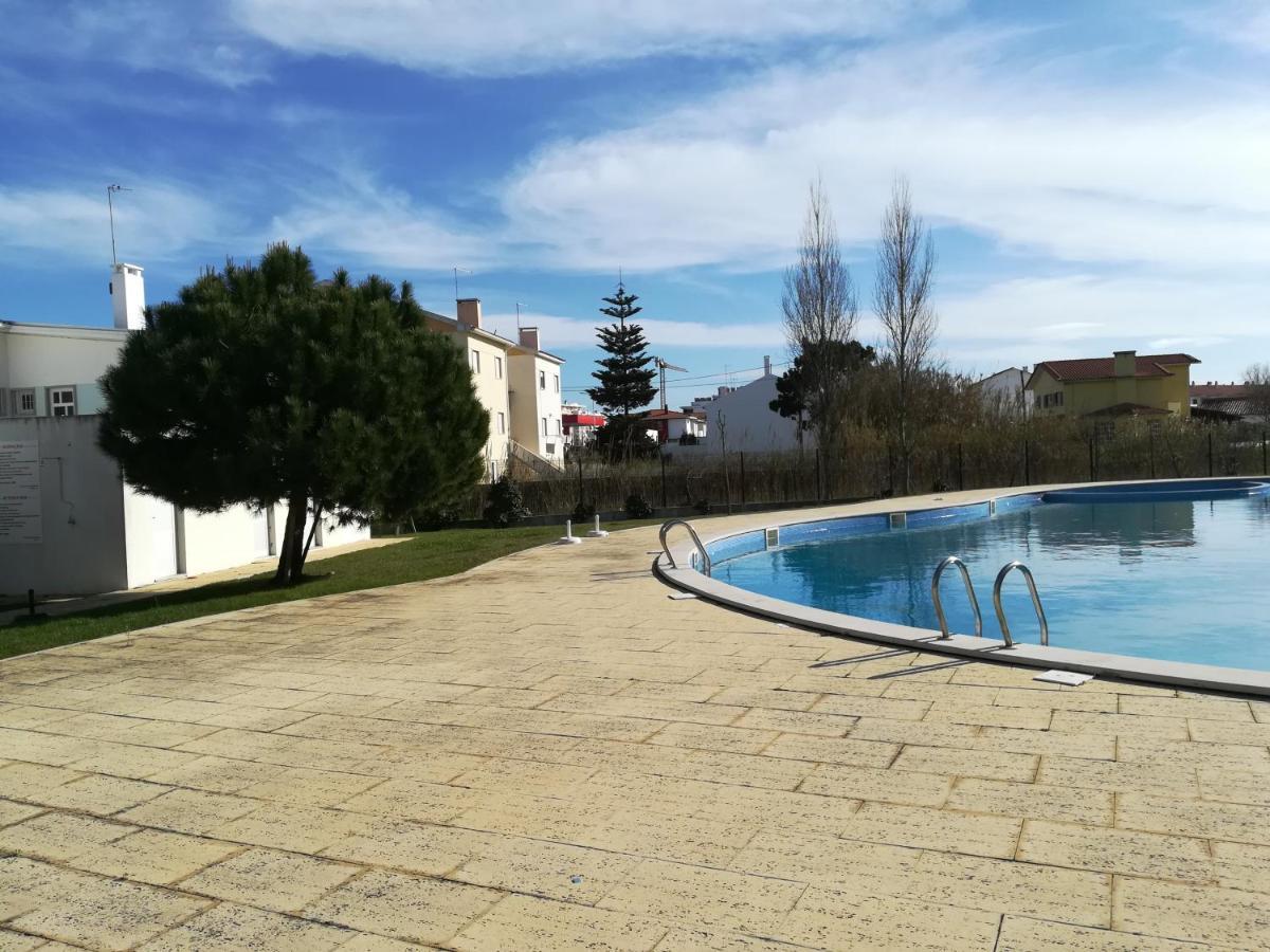 Apartamento BaySide - São Martinho do Porto Exterior foto